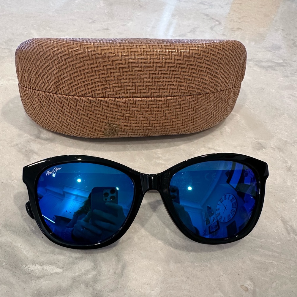 Maui Jim Canna Sunglasses